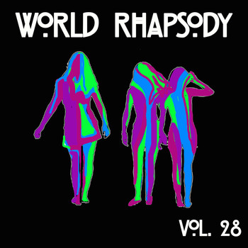 Various Artists - World Rhapsody Vol, 28