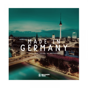 Various Artists - Made In Germany, Vol. 24