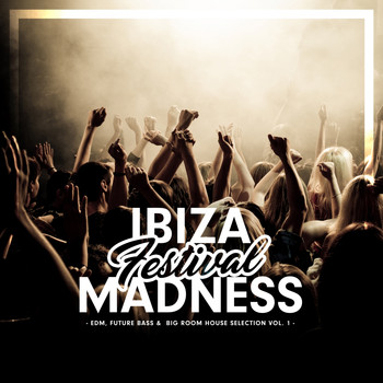 Various Artists - Ibiza Festival Madness, Vol. 1