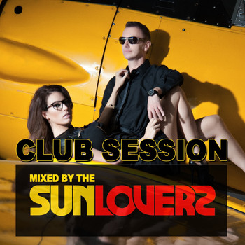 Various Artists - Club Session mixed by Sunloverz