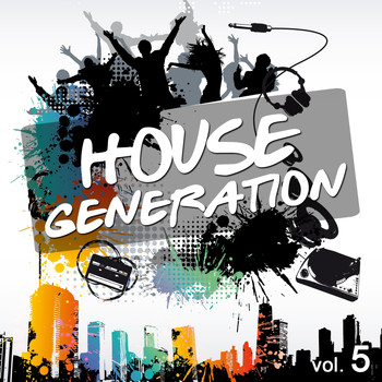 Various Artists - House Generation, Vol. 5
