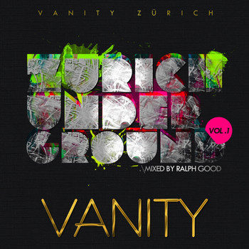 Various Artists - Vanity Underground - Vol.1