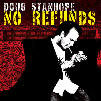 Doug Stanhope - No Refunds (Explicit)