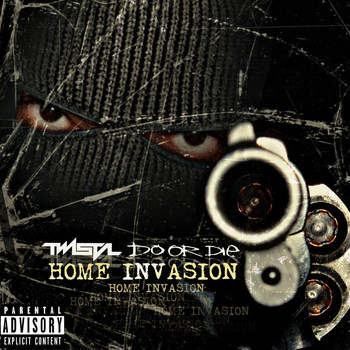 Twista - Home Invasion (Explicit)