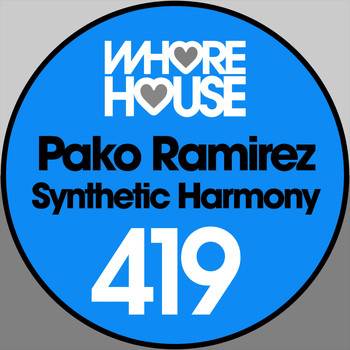 Pako Ramirez - Synthetic Harmony