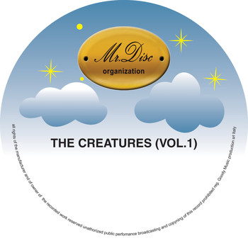 The Creatures - The Creatures, Vol. 1