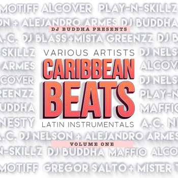 Various Artists - Caribbean Beats (Latin Instrumentals): Vol. 1