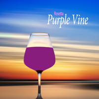 Rosetta - Purple Vine