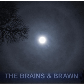 The Brains & Brawn - Antiseptic - EP