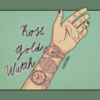 Aardvark - Rose Gold Watch