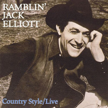 Ramblin' Jack Elliott - Country Style