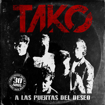 Tako - A las Puertas del Deseo (Remasterizado 2019)