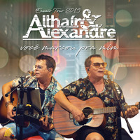 Althair & Alexandre - Você Marcou Pra Mim (Ensaio Tour 2019)