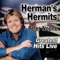 Herman's Hermits - Greatest Hits Live