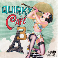 John Hobson - Quirky Café, Vol. 3