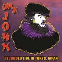 Dr. John - Dr. John (Live In Tokyo, Japan)
