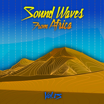 Various Artists - Sound Waves From Africa Vol, 15