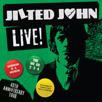 Jilted John - Live!