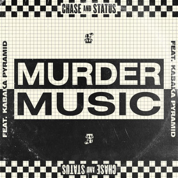 Chase & Status - Murder Music