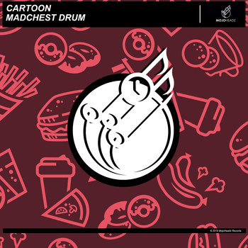 Cartoon - Madchest Drum