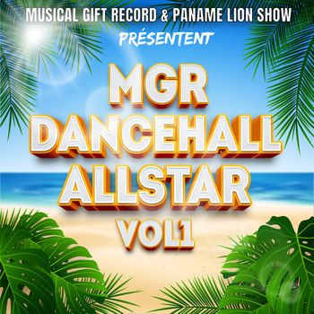 Various Artists - MGR Dancehall Allstar, Vol. 1 (Explicit)