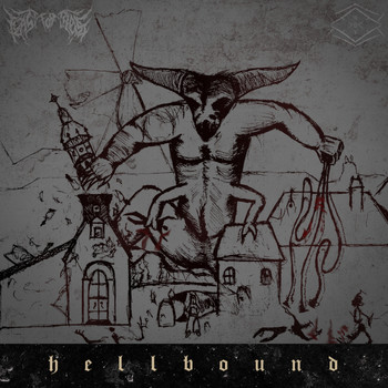 Feast For Crows - Hellbound LP (Explicit)