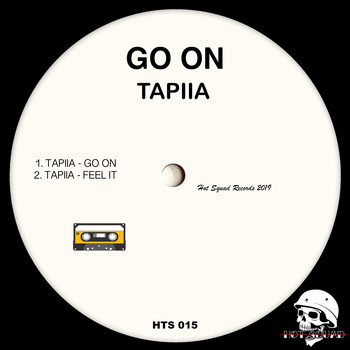 TAPIIA - Go On