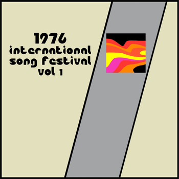Various Artists - 1976 International Song Festival, Vol. 1