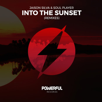 Soul Player, Jaison Silva - Into The Sunset (Remixes)