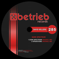 David Sellers - Dark Spectrum