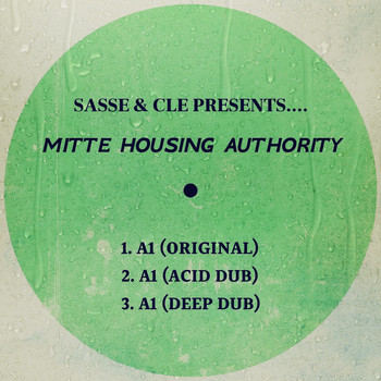 Sasse, Cle, Mitte Housing Authority - Sasse & Cle presents Mitte Housing Authority