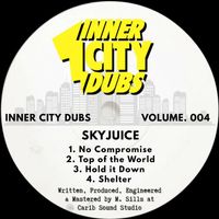 Skyjuice - Inner City Dubs Vol 4