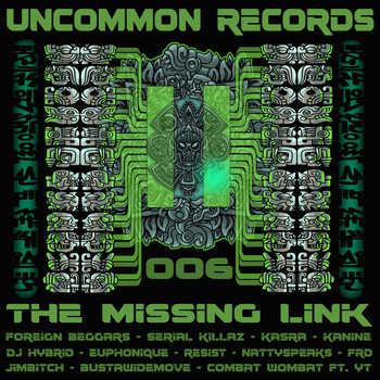 Various Artists - The Missing Link (Explicit)