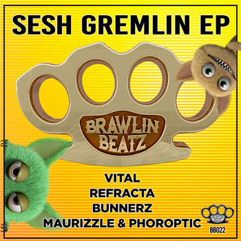 Various Artists - Sesh Gremlin