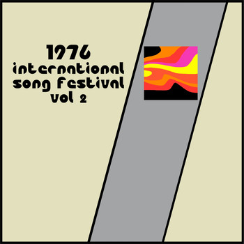Various Artists - 1976 International Song Festival, Vol. 2