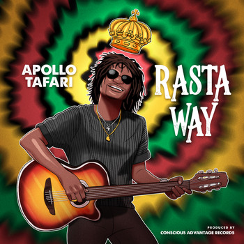 Apollo Tafari - Rasta Way