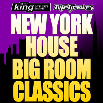 Various Artists - New York House Big Room Classics