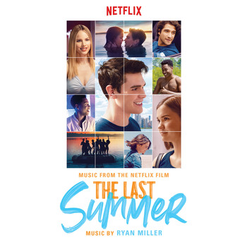 Various Artists - The Last Summer (Original Motion Picture Soundtrack)