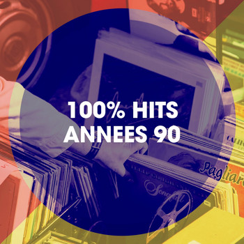 50 Tubes Au Top, Best of Eurodance, 90s Pop - 100% Hits Années 90