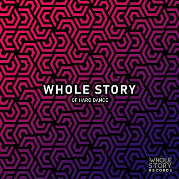 Various Artists - Whole Story Of Hard Dance