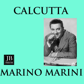 Marino Marini - Calcutta