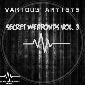 Various Artists - Secret Weaponds Vol. 3