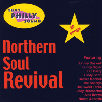 Various Artists - Northern Soul Revival