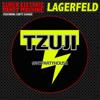 Super Electric Party Machine - Lagerfeld (NY Party House Mix)