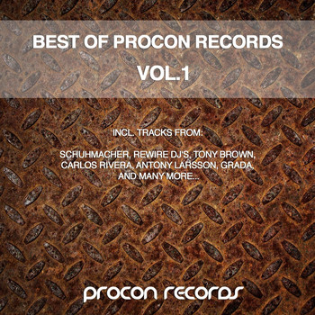 Various Artists - Best of Procon Records, Vol. 1 (Explicit)