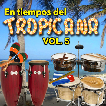 Various Artists - En Tiempos del Tropicana, Vol. 5