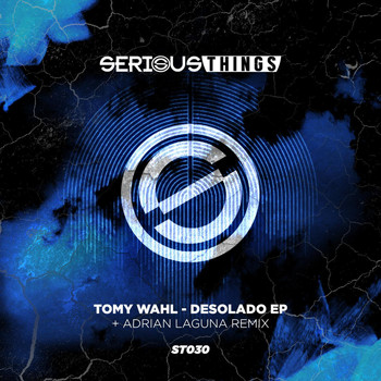 Tomy Wahl - Desolado EP