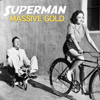 Massive Gold - Superman