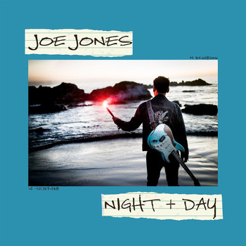 Joe Jones - Night + Day - EP