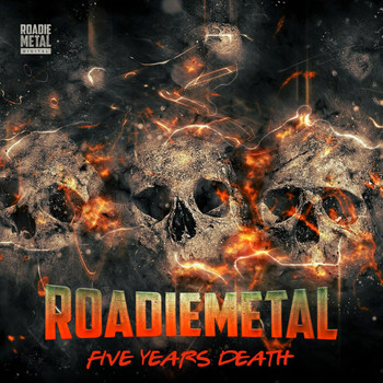 Vários Artistas - Roadie Metal - Five Years Death